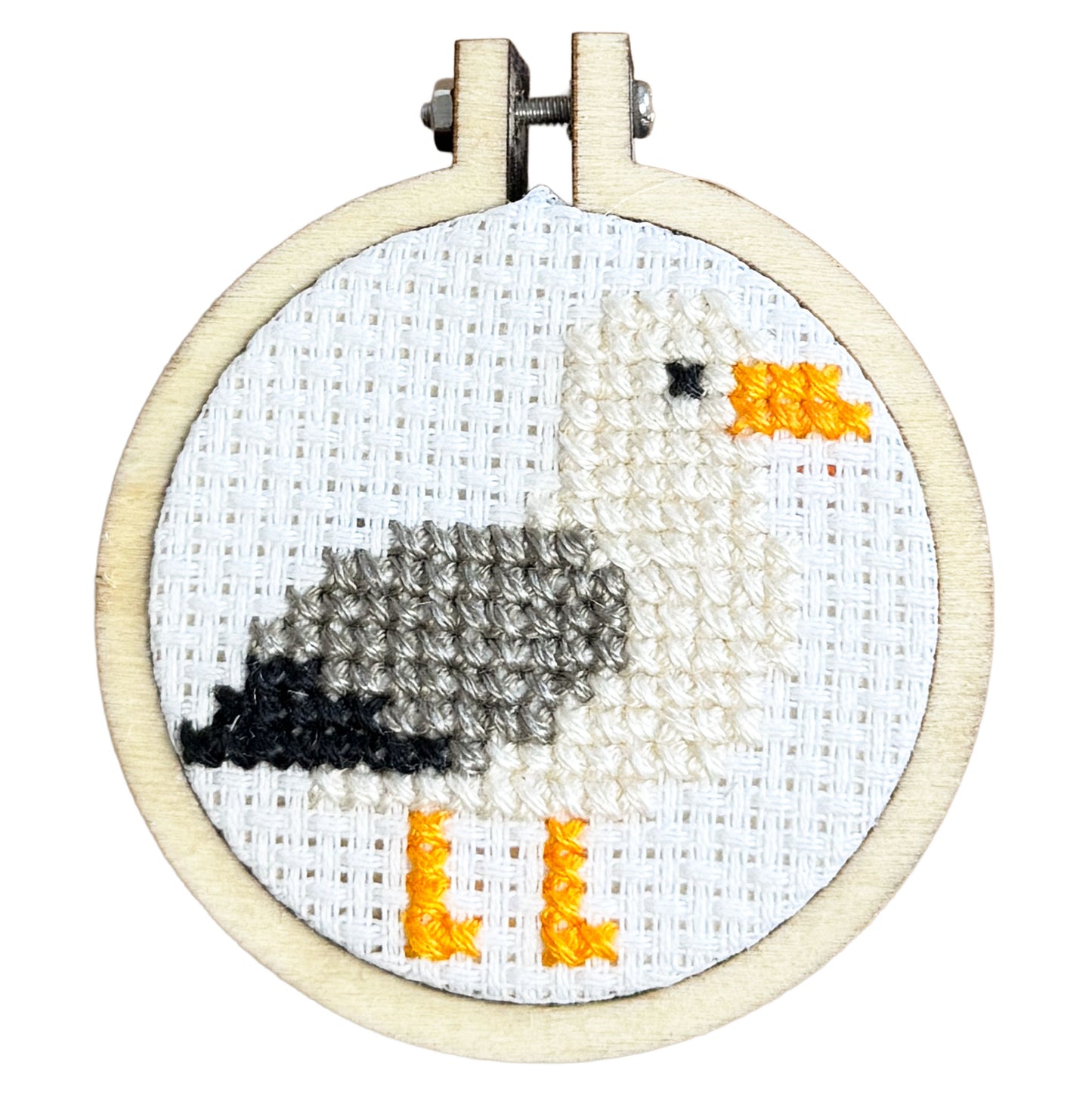 Seaside Mini Matchbox Cross Stitch Bundle