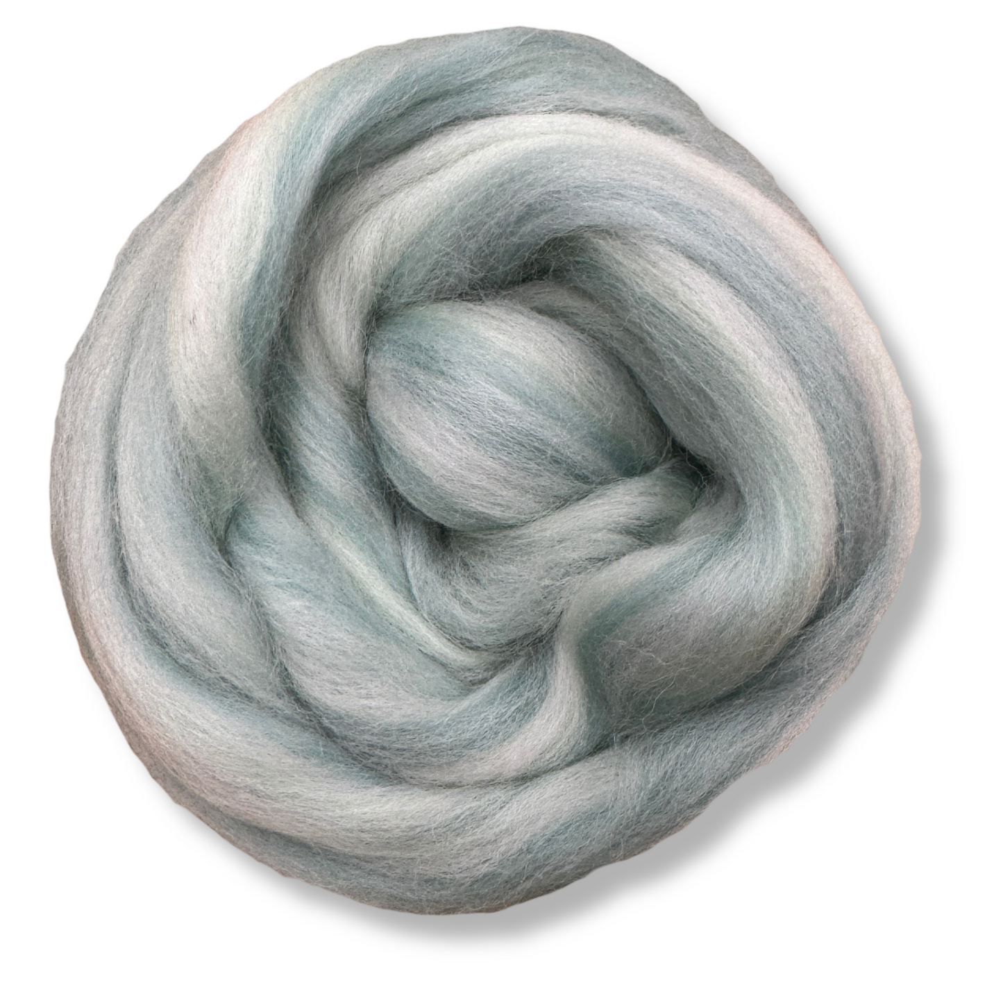 Felting Wool - Minty Fresh Blend