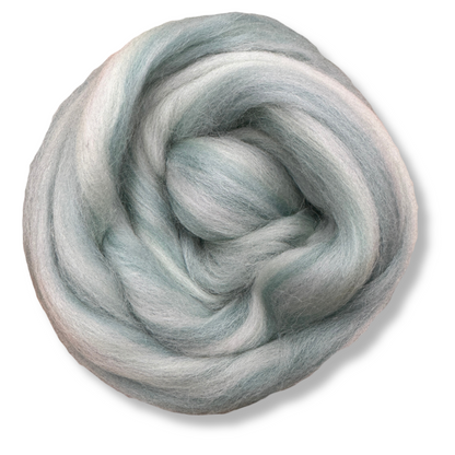 Felting Wool - Minty Fresh Blend