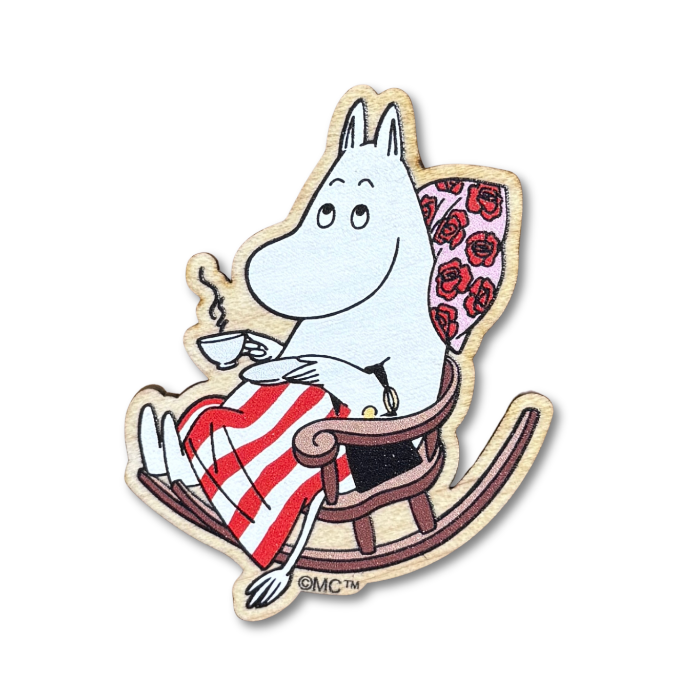 Moomin - Moominmamma Needle Minder