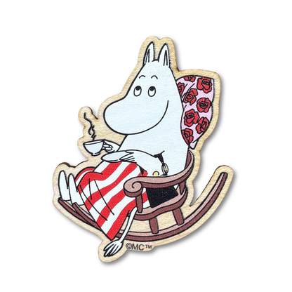 Moomin - Moominmamma Needle Minder