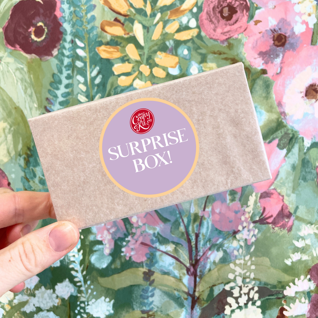 Surprise Box – The Crafty Kit Company