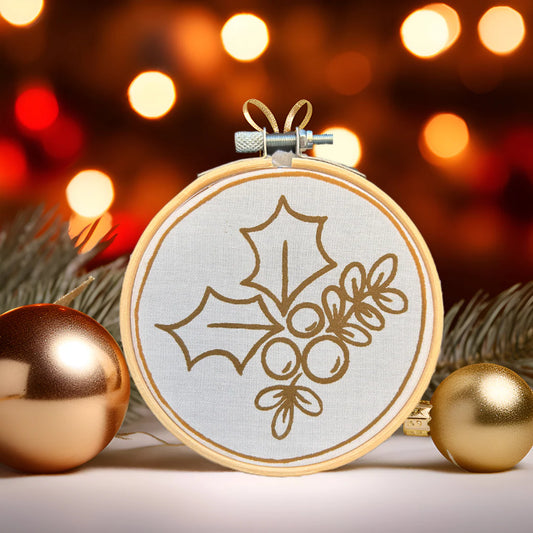 Holly Molly Mini Batik Craft Kit