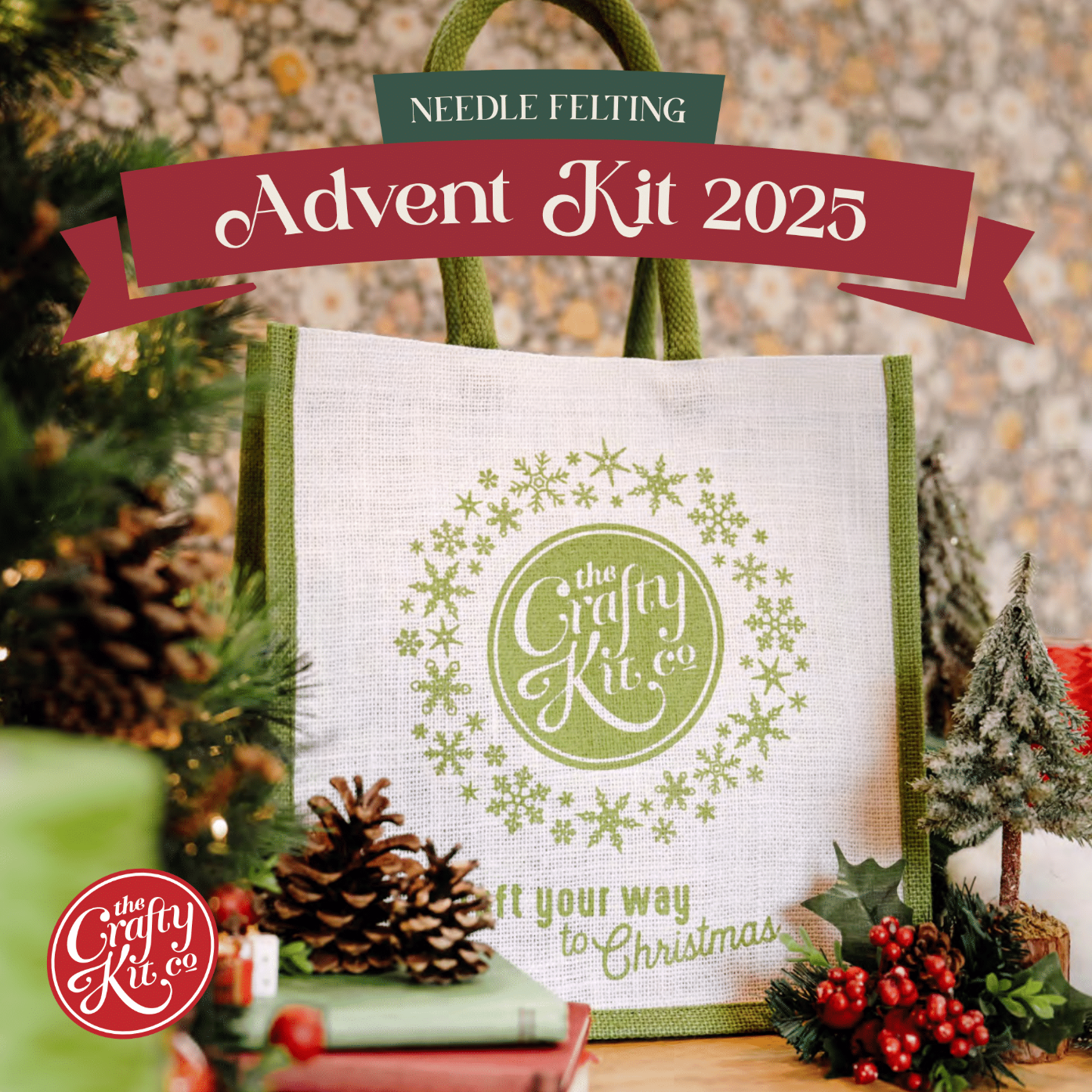 Advent 2025 Instructions Paperback