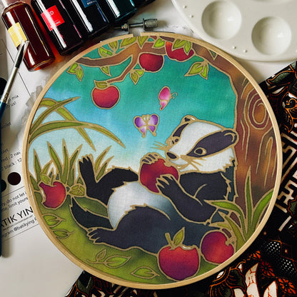 Mr. Brock's Picnic Batik Craft Kit