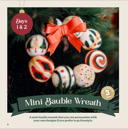 Advent 2025 Instructions Paperback