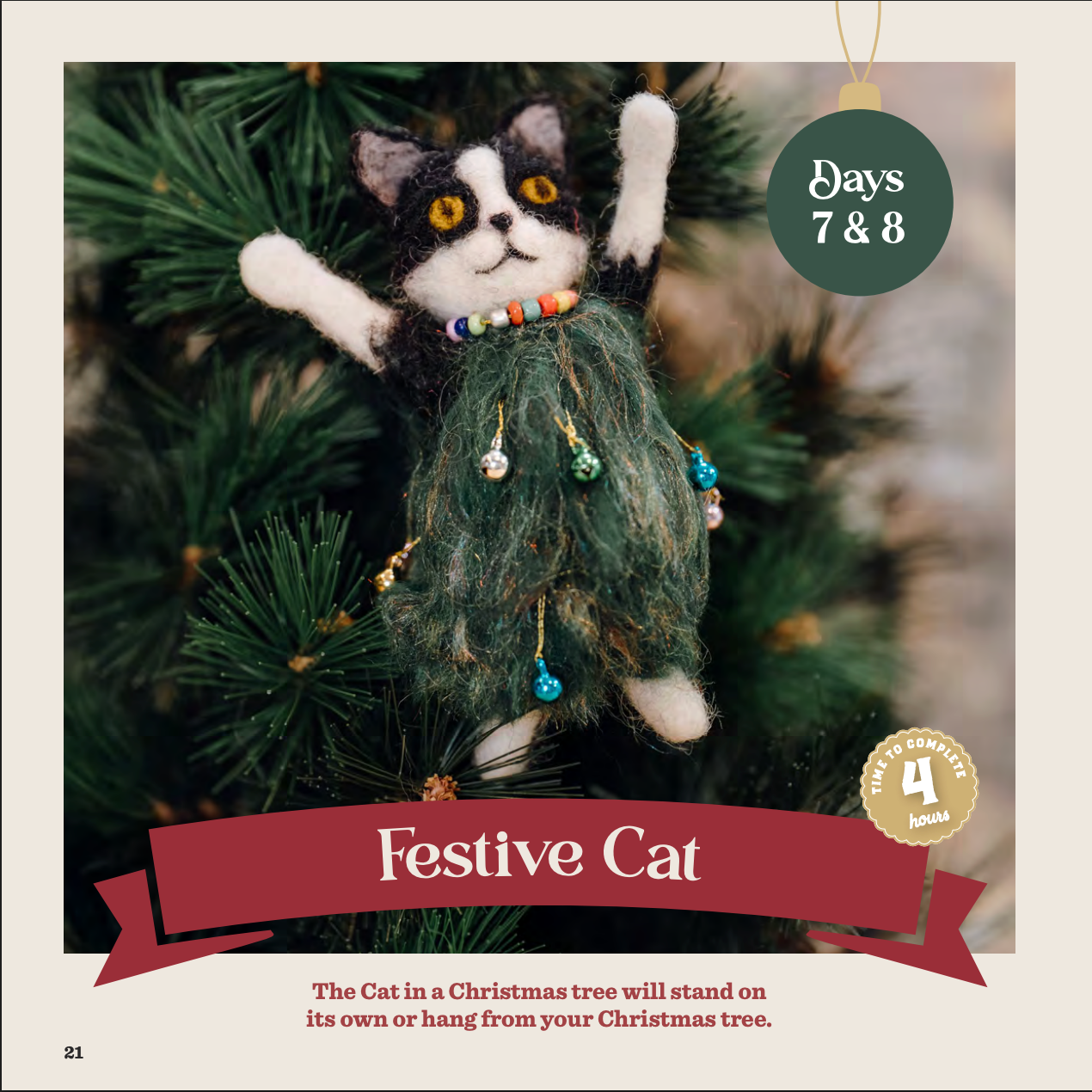 Advent 2025 Instructions Paperback