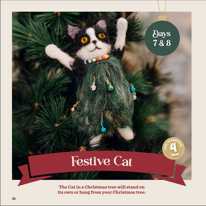 Advent 2025 Instructions Paperback