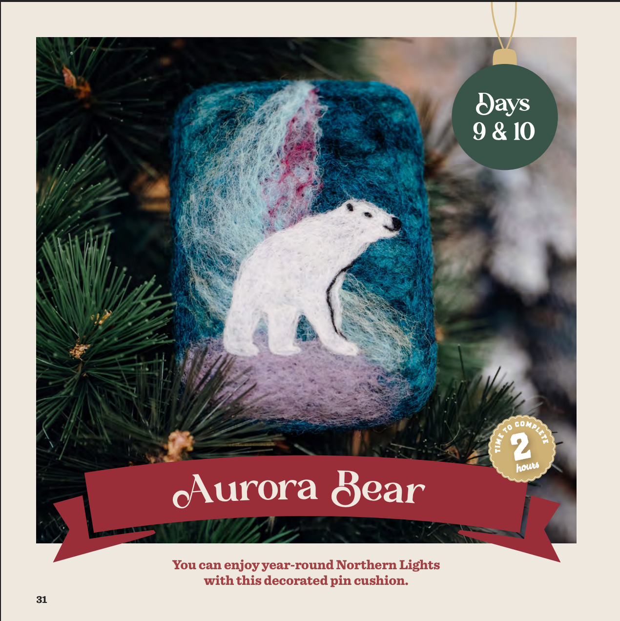 Advent 2025 Instructions Paperback