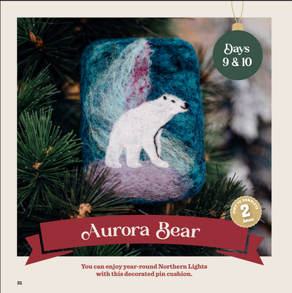 Advent 2025 Instructions Paperback