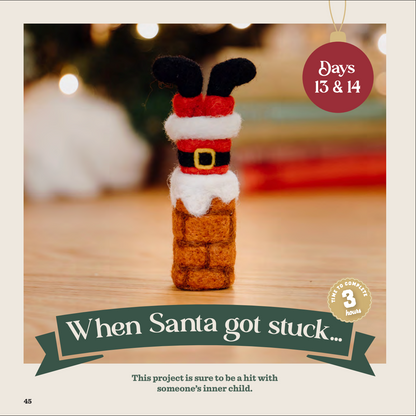 Advent 2025 Instructions Paperback