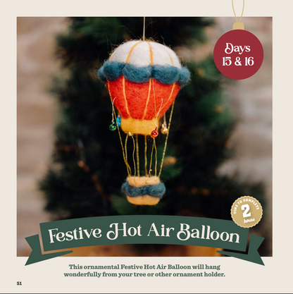 Advent 2025 Instructions Paperback