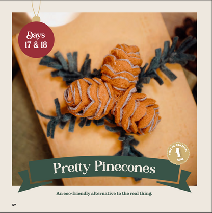 Advent 2025 Instructions Paperback