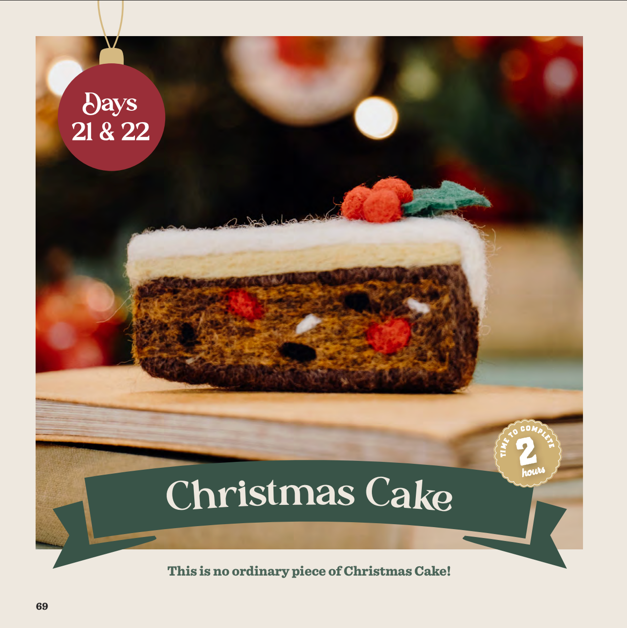 Advent 2025 Instructions Paperback