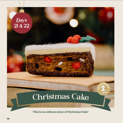 Advent 2025 Instructions Paperback