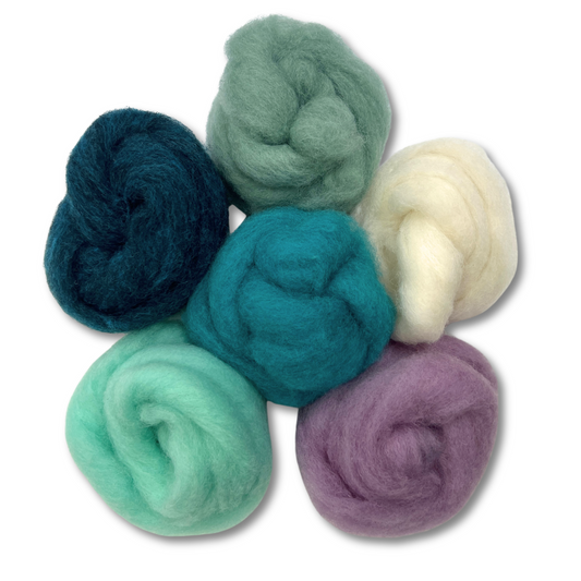 Wool Kit Wool Packs – The Crafty Kit Company