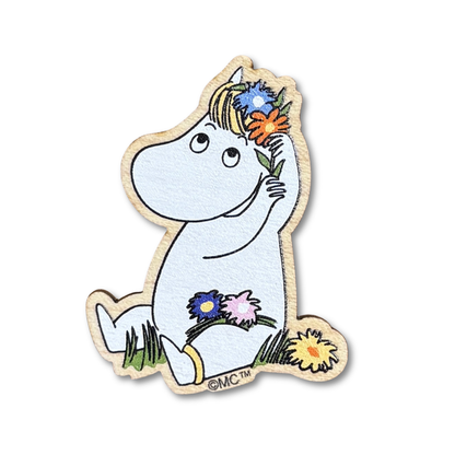 Moomin - Snorkmaiden Needle Minder