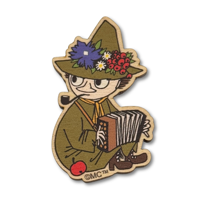 Moomin - Snufkin Needle Minder