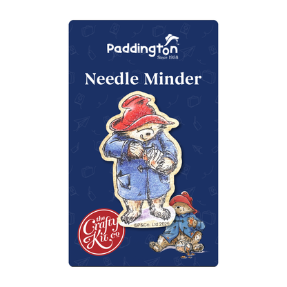 Paddington - Sticky Paws! Needle Minder