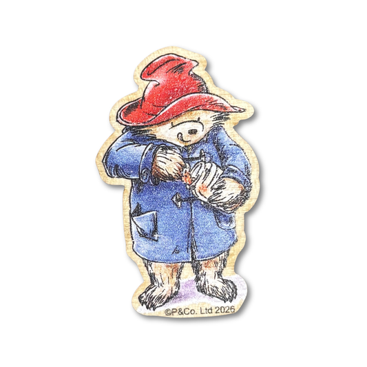 Paddington - Sticky Paws! Needle Minder