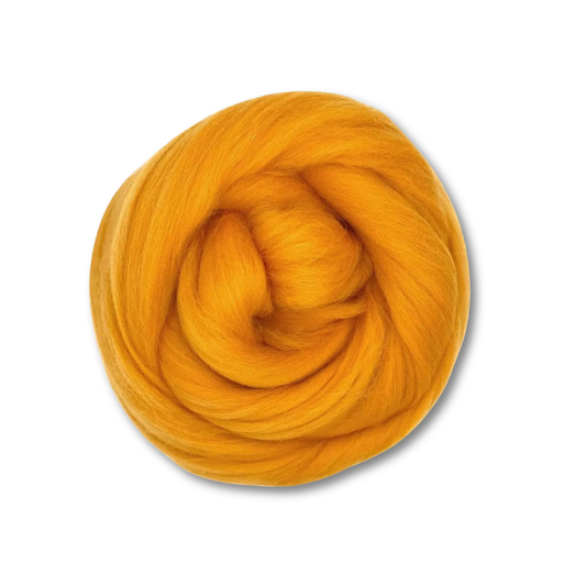 Felting Wool - Merino Sunset