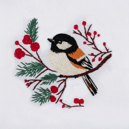 Trimits Bird Embroidery Hoop Craft Kit