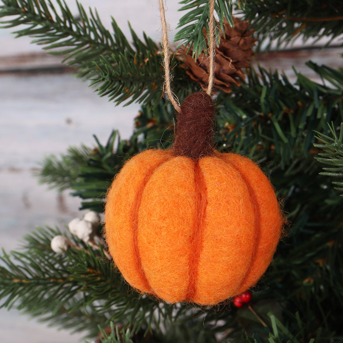 Trimits Autumnal Needle Felt Decoration Craft Kit