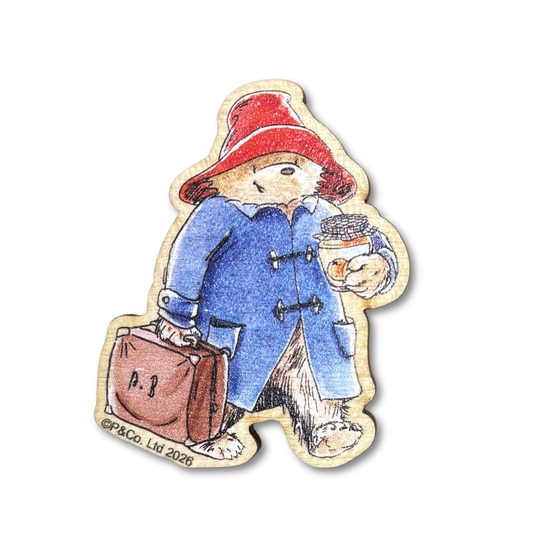 Paddington - The Journey Begins Needle Minder