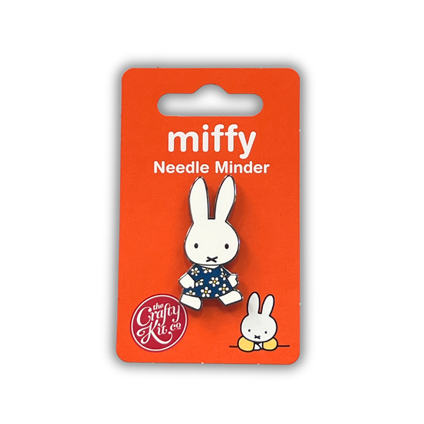 Miffy - Miffy Daisy Dress Needle Minder