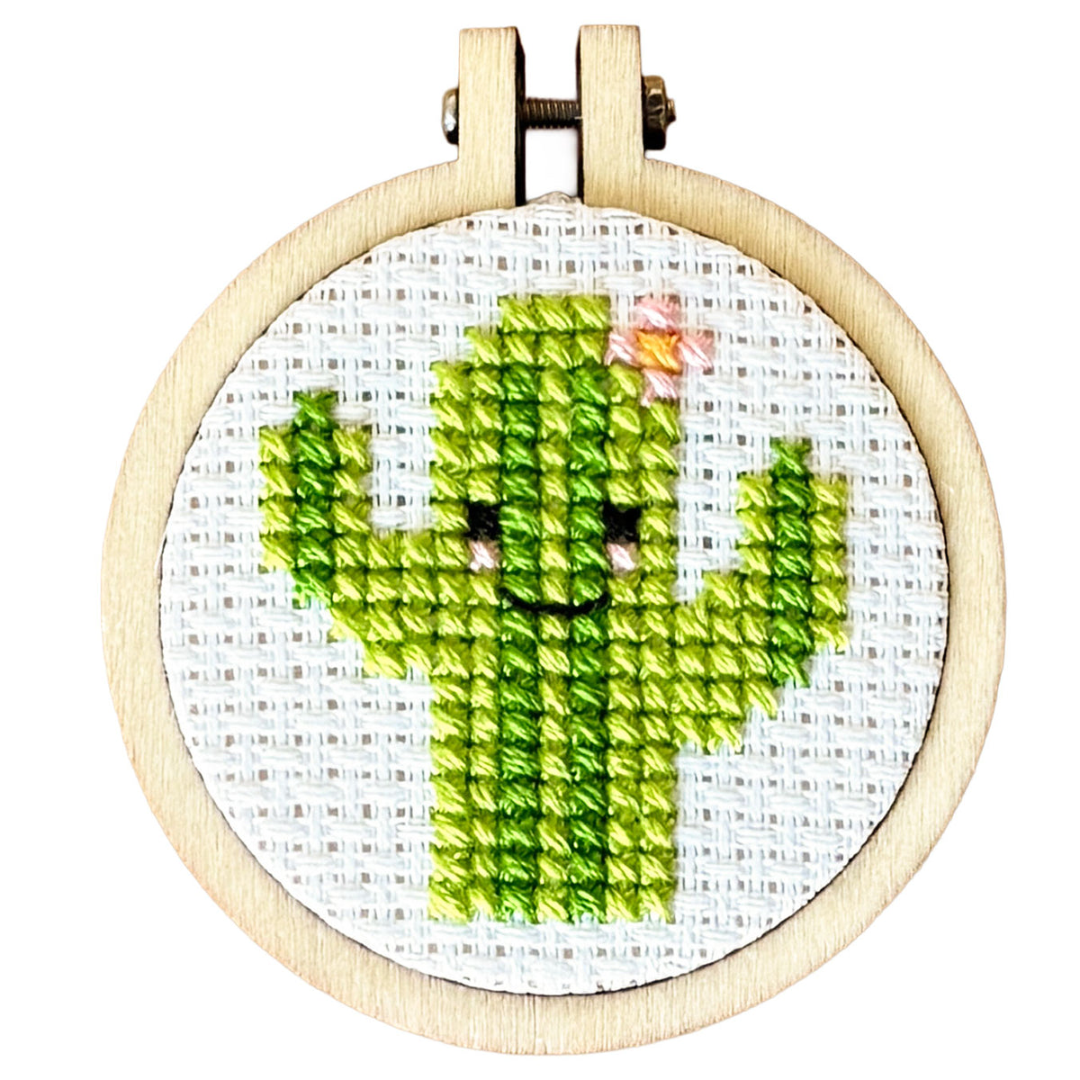 You're a Pr*ck! Mini Matchbox Cross Stitch Kit