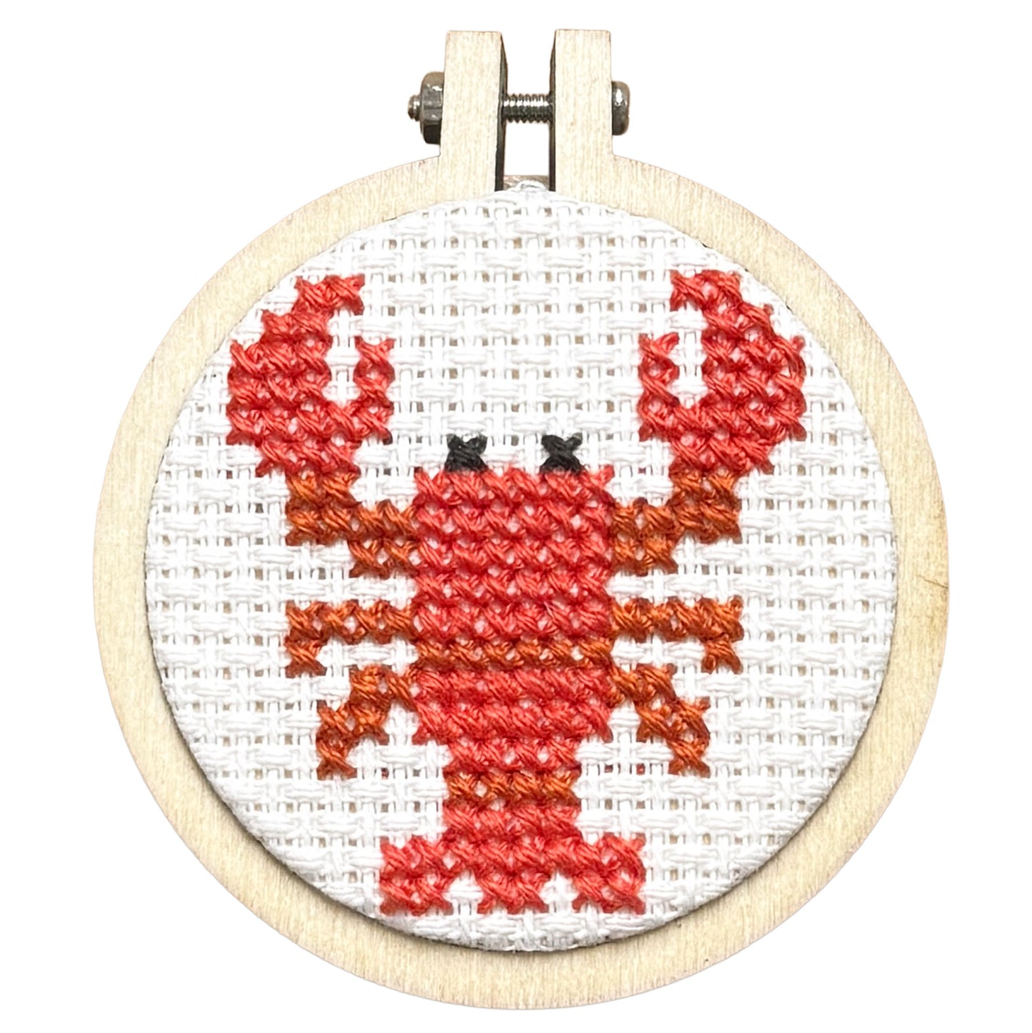 Seaside Mini Matchbox Cross Stitch Bundle