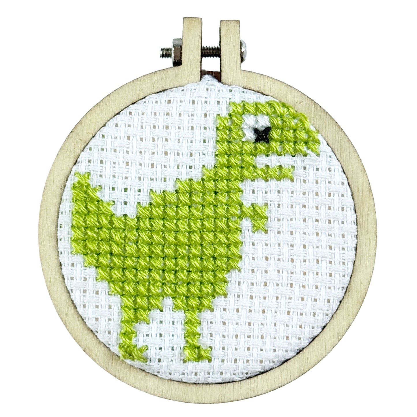 You're Roar-some! Mini Matchbox Cross Stitch Kit