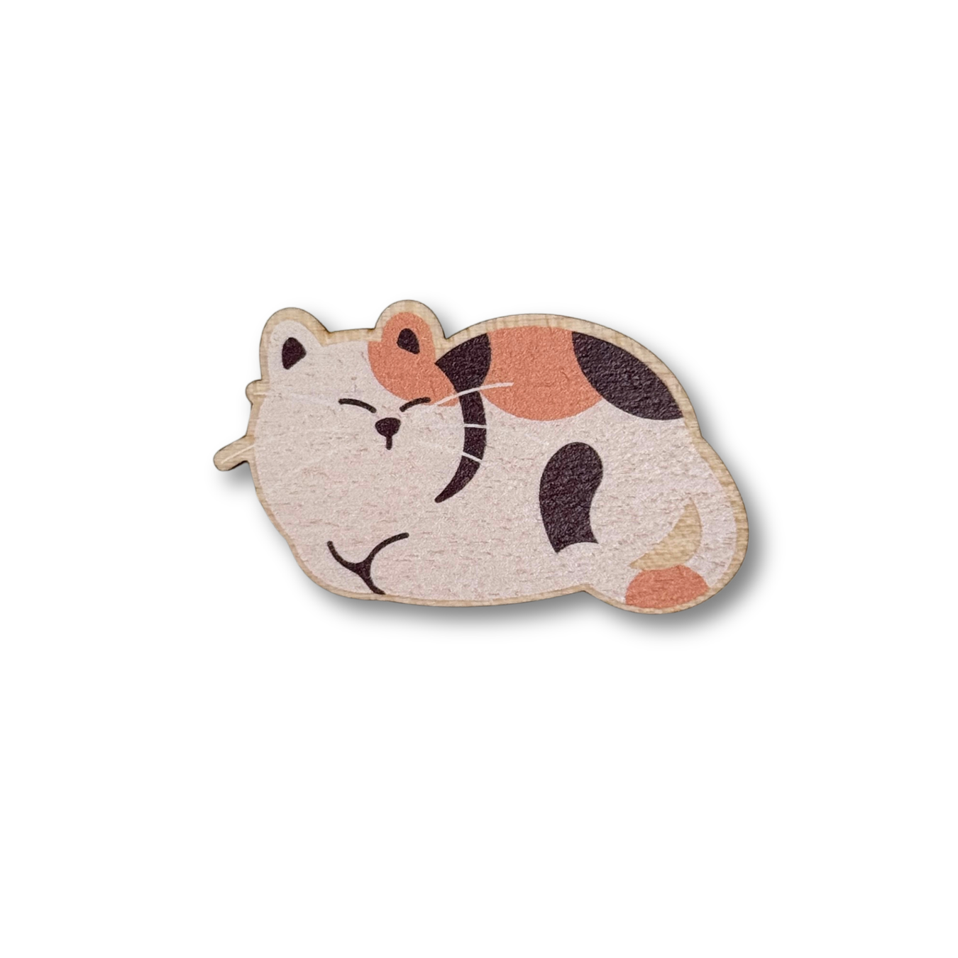 Cat Needle Minder - Calico