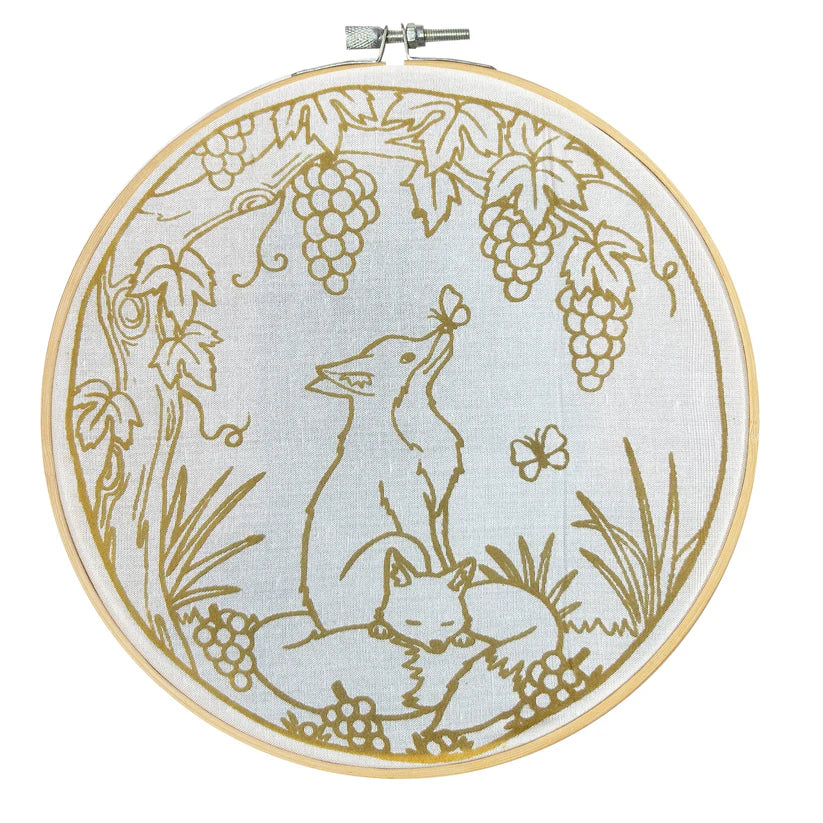 Sweet Dreams, Tod Batik Craft Kit