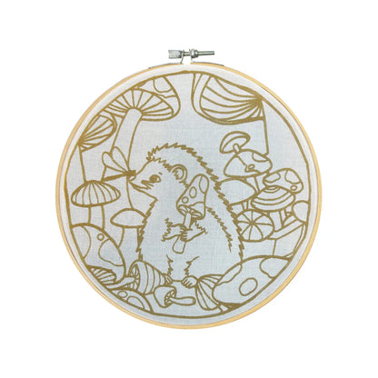 Hazel's Wonderland Batik Craft Kit