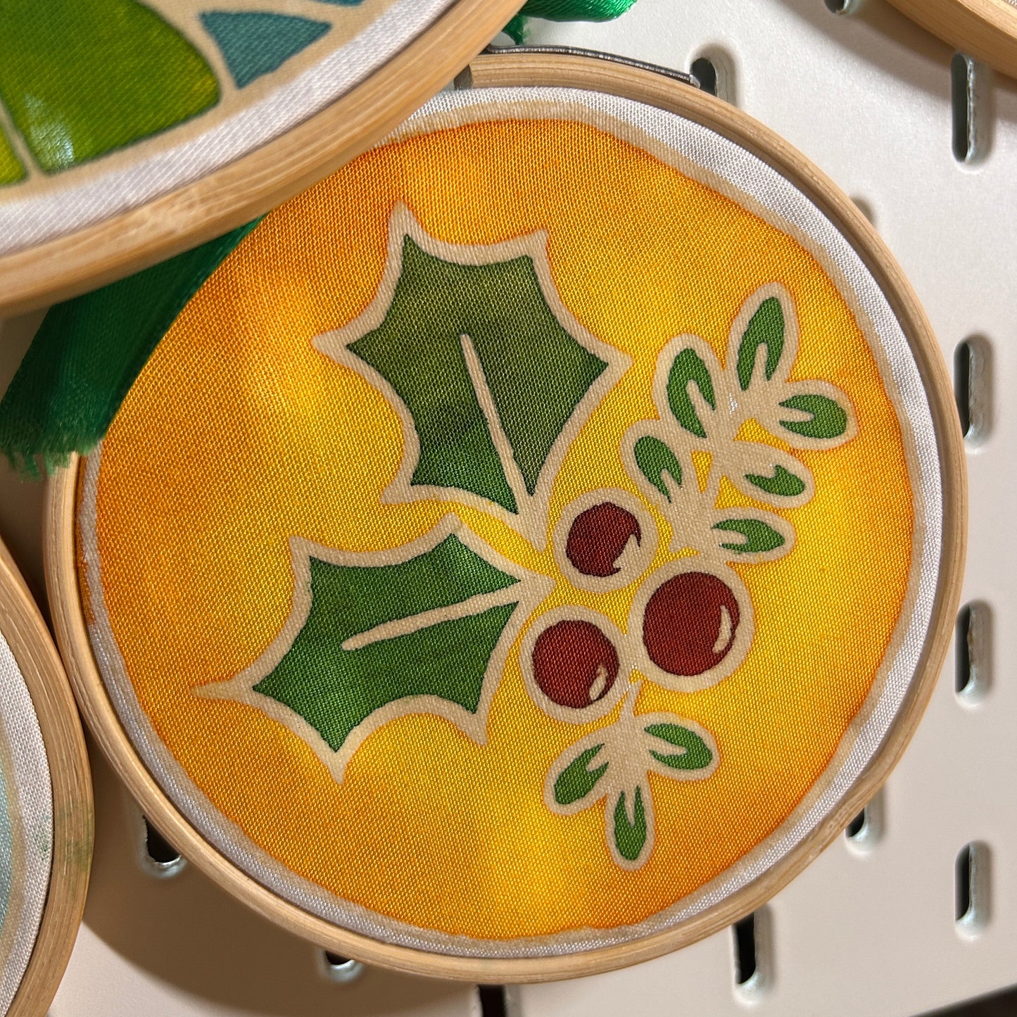 Holly Molly Mini Batik Craft Kit