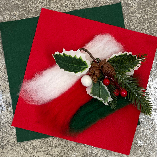 Make a Christmas Stocking Surprise Supply Pack