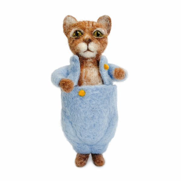 Beatrix Potter - Tom Kitten Needle Felting Craft Kit