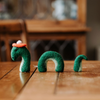 Image of finished Loch Ness Monster