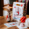 Bertie Bunny and kit box image