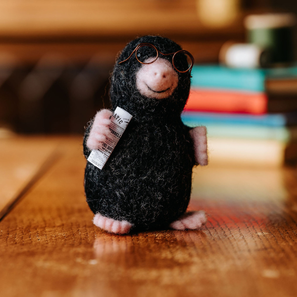 Diy niffler plush sales