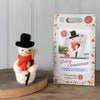 Festive Snowman and kit box image