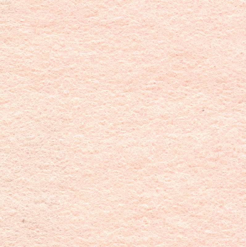 Felt Fabric - Blush Pink, Sewing & Knitting Supplies