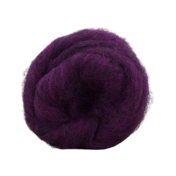Cartwheel felting wool