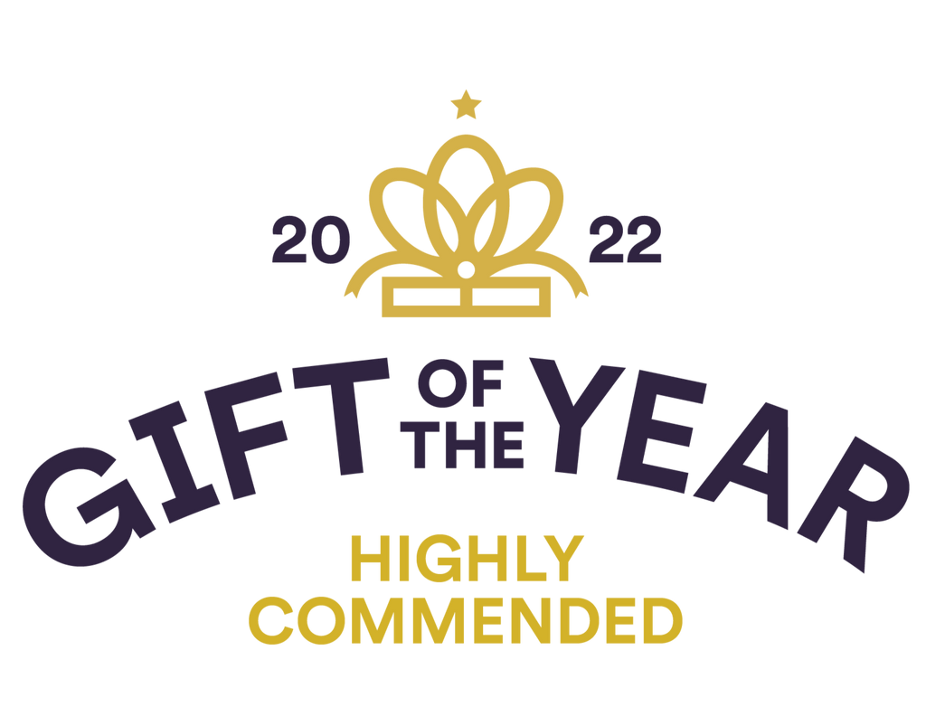 Gift of the Year Highly Commended image