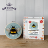 Beehive in a Hoop and kit box image