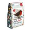 The Crafty Kit Company British Birds Robin Needle Felting Kit Box