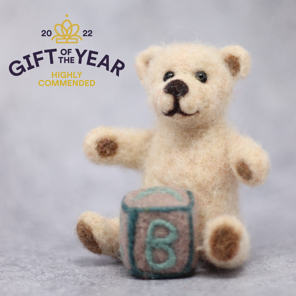 Little Teddy Gift of the Year Highly Commended image