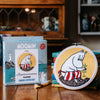 Moominmamma planting Cross Stitch and kit box image