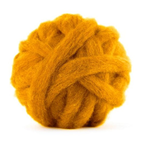 Felting Wool - Marigold